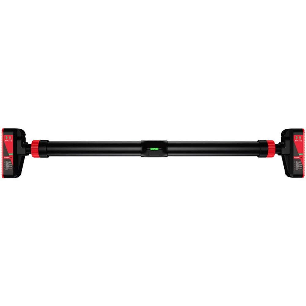 Adjustable doorway pull-up bar