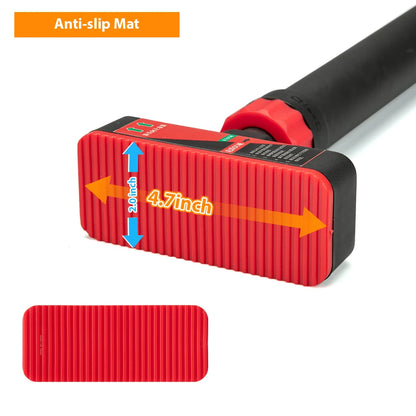 Adjustable doorway pull-up bar
