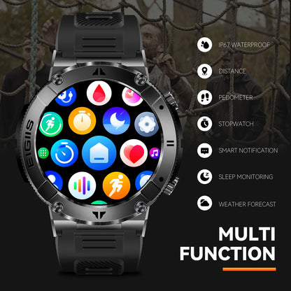Men's Smartwatch with Bluetooth Calling