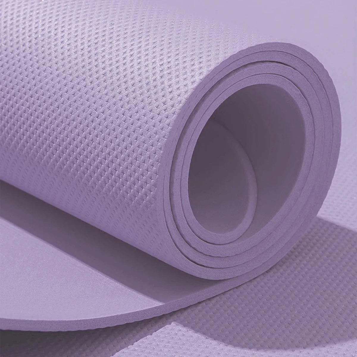 Foldable EVA yoga mat