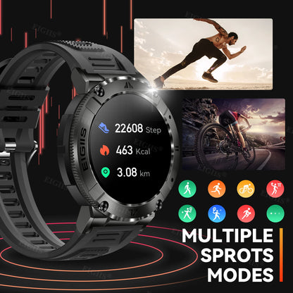 Men's Smartwatch with Bluetooth Calling