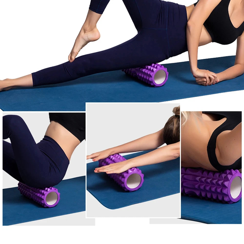 30 cm Grid Foam Roller