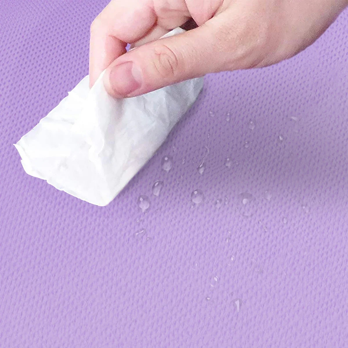 Foldable EVA yoga mat